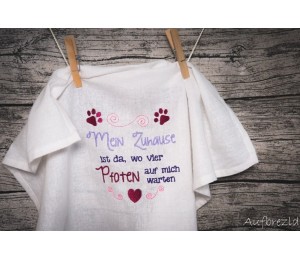 Stickserie - Hunde Set